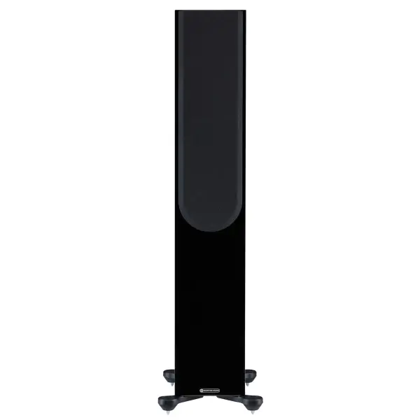 Monitor Audio Silver 300 7G Kule Tipi Hoparlör Çift Parlak Siyah Mağaza Teşhir Ürünü