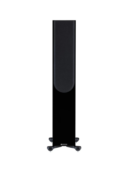 Monitor Audio Silver 300 7G Kule Tipi Hoparlör Çift Parlak Siyah