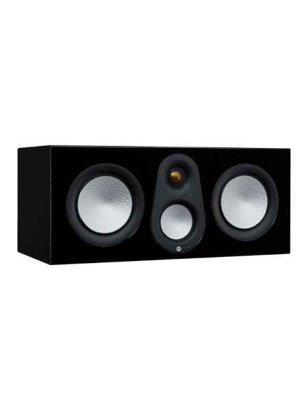 Monitor Audio Silver C250 7G Center Merkez Hoparlör Siyah