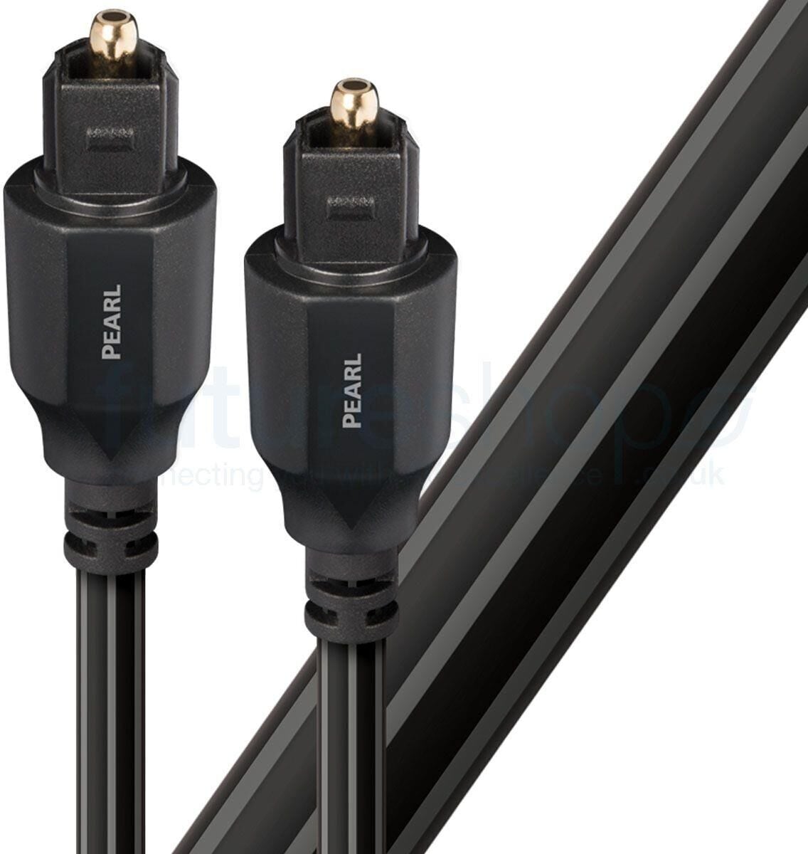 Audioquest Pearl Optical Kablo- 3mt