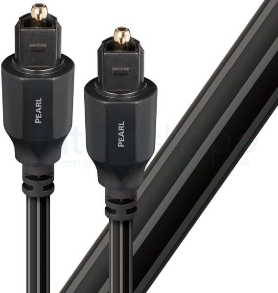 Audioquest Pearl Optical Kablo- 3mt