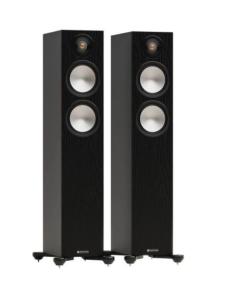 Monitor Audio Bronze 300 7G Kule Tipi Hoparlör Çift