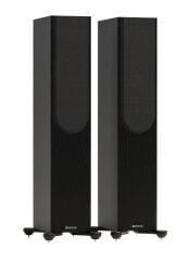 Monitor Audio Bronze 300 7G Kule Tipi Hoparlör Çift Siyah