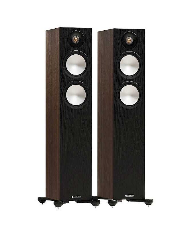 Monitor Audio Bronze 300 7G Kule Tipi Hoparlör Çift