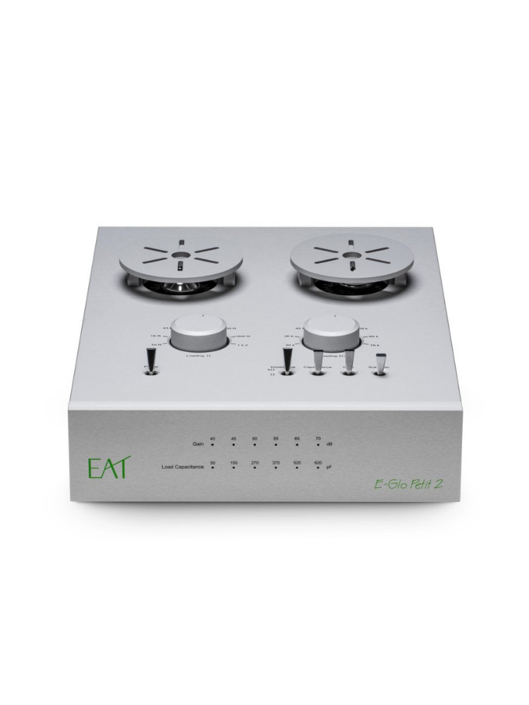 EAT E-Glo Petit 2 Hibrit Pikap Yükseltici Gri
