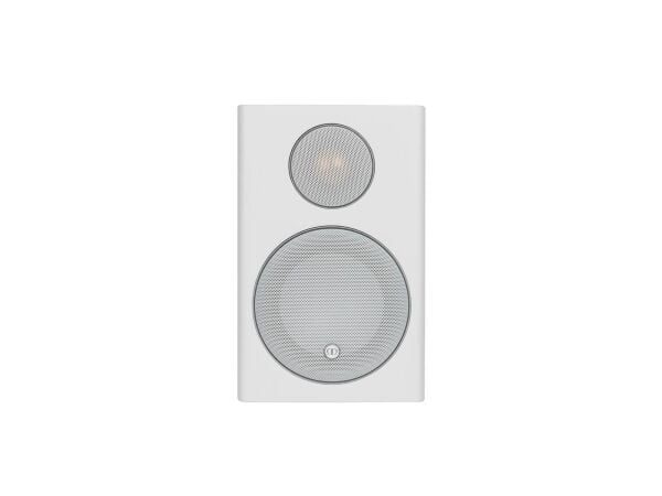 Monitor Audio Radius 90 Raf Tipi Hoparlör Çift Beyaz