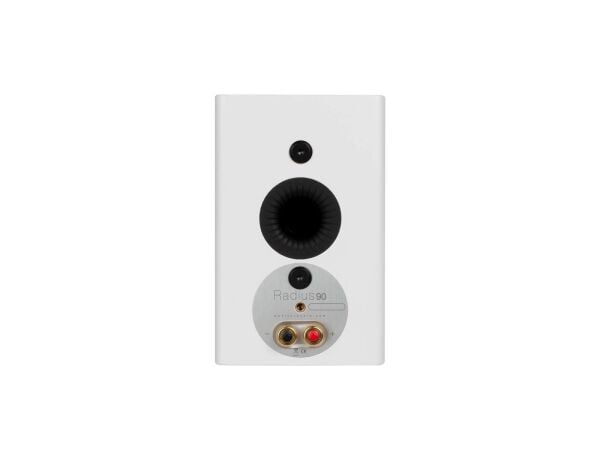 Monitor Audio Radius 90 Raf Tipi Pasif Hoparlör Çift Beyaz