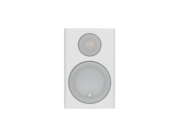 Monitor Audio Radius 90 Raf Tipi Pasif Hoparlör Çift Beyaz