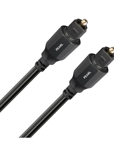 Audioquest Pearl Optical Kablo- 8mt