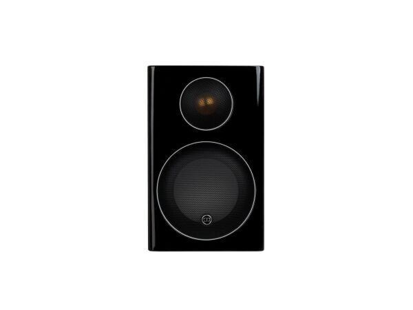 Monitor Audio Radius 90 Raf Tipi Hoparlör Çift Siyah