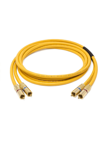 Van Den Hul D-102 III 3T Hybrid Rca Kablo 1 mt