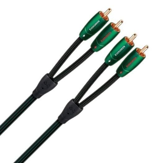 Audioquest Evergreen RCA Kablo 1 mt