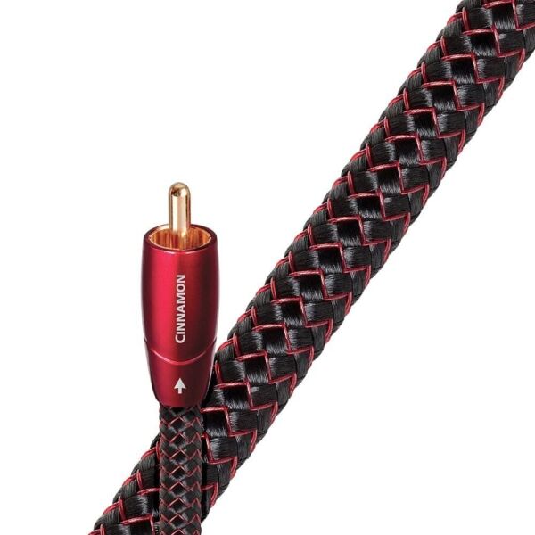Audioquest Cinnamon Dijtal Coaxial Kablo 1,5mt
