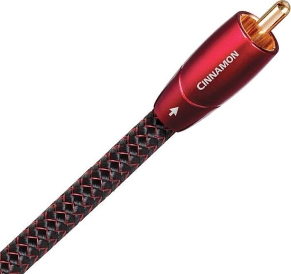 Audioquest Cinnamon Dijtal Coaxial Kablo 1,5mt