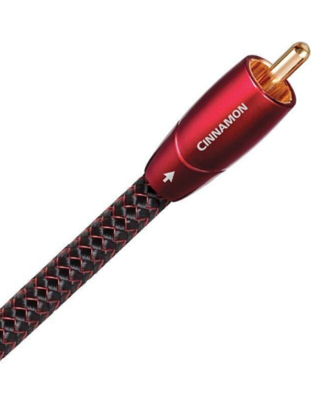 Audioquest Cinnamon Dijtal Coaxial Kablo 1,5mt