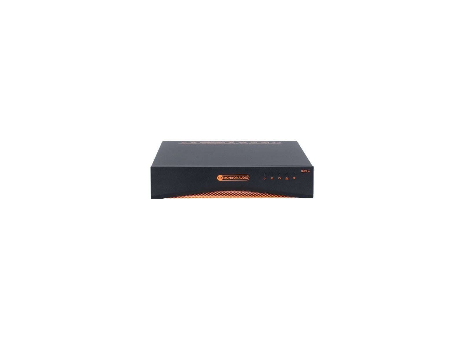 Monitor Audio IA125-4 Amplifer Siyah