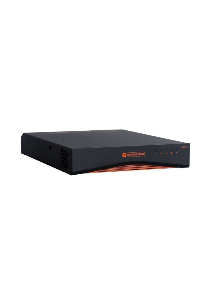 Monitor Audio IA125-4 Amplifer Siyah