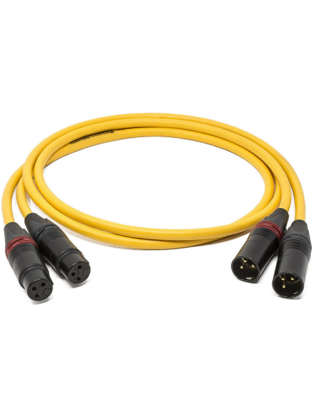 Van Den Hul D-102 III 3T Hybrid XLR Kablo 1,5 mt