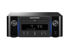 Marantz MCR-612 Network&CD Receiver / Siyah Mağaza Teşhir Ürünü