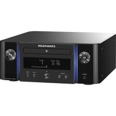Marantz MCR-612 Network&CD Receiver / Siyah Mağaza Teşhir Ürünü