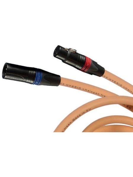 Van Den Hul 3T The Cliff Hybrid Xlr Kablo 1,5 mt