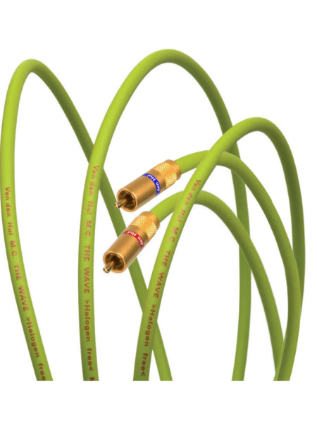 Van Den Hul The Wave Rca Kablo 1 mt