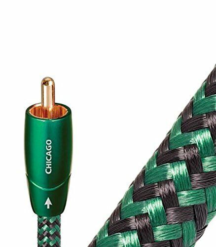Audioquest Chicago RCA Kablo 1 mt