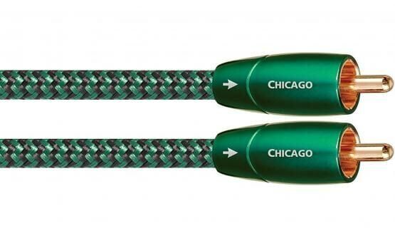 Audioquest Chicago RCA Kablo 1 mt