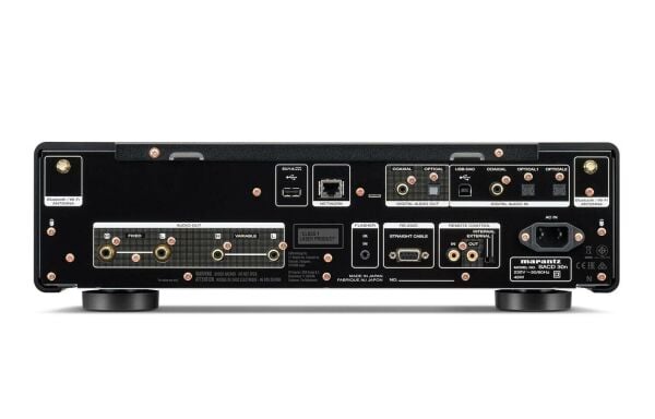 Marantz SACD 30N Network CD Player Siyah