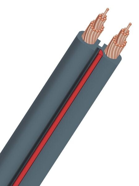 Audioquest X-2 Hoparlör kablosu (1 metre fiyatıdır)