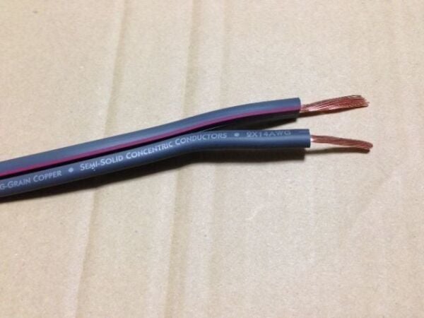 Audioquest X-2 Hoparlör kablosu (1 metre fiyatıdır)