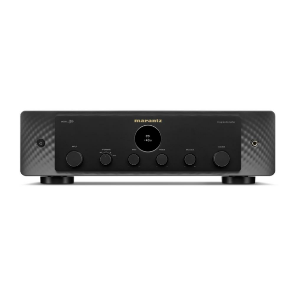 Marantz Model 50 Stereo Amplifier Siyah