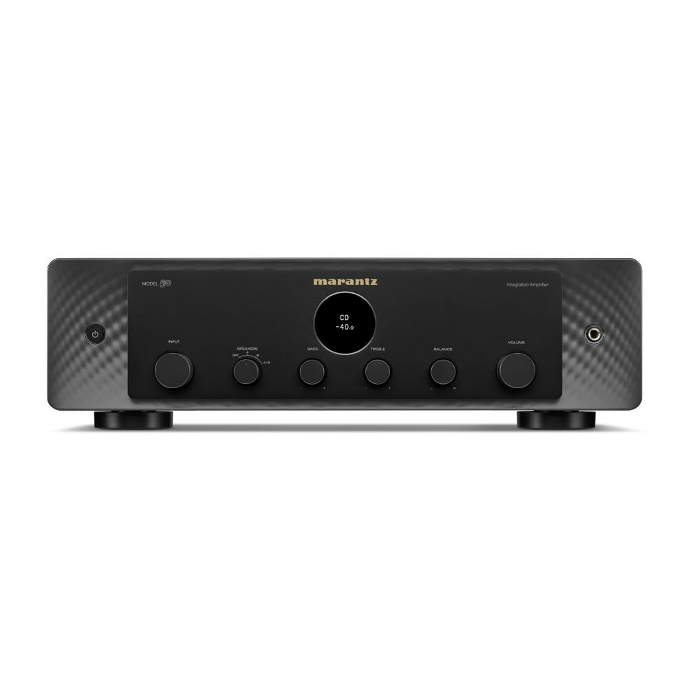 Marantz Model 50 Stereo Amplifier Siyah | Entegre Ampliler