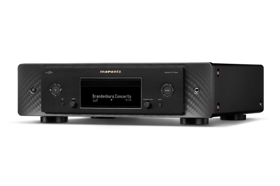 Marantz  CD50N Network CD Player Siyah