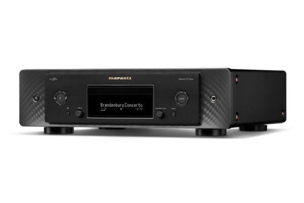 Marantz  CD50N Network CD Player Siyah