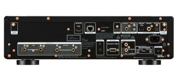 Marantz  CD50N Network CD Player Siyah