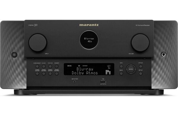 Marantz Cinema 30 11.4 Kanal Network AV Receiver Siyah