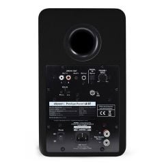 Elipson Prestige Facet 6B BT Aktif Bluetooth Hoparlör Çift Siyah Mağaza Teşhir Ürünü