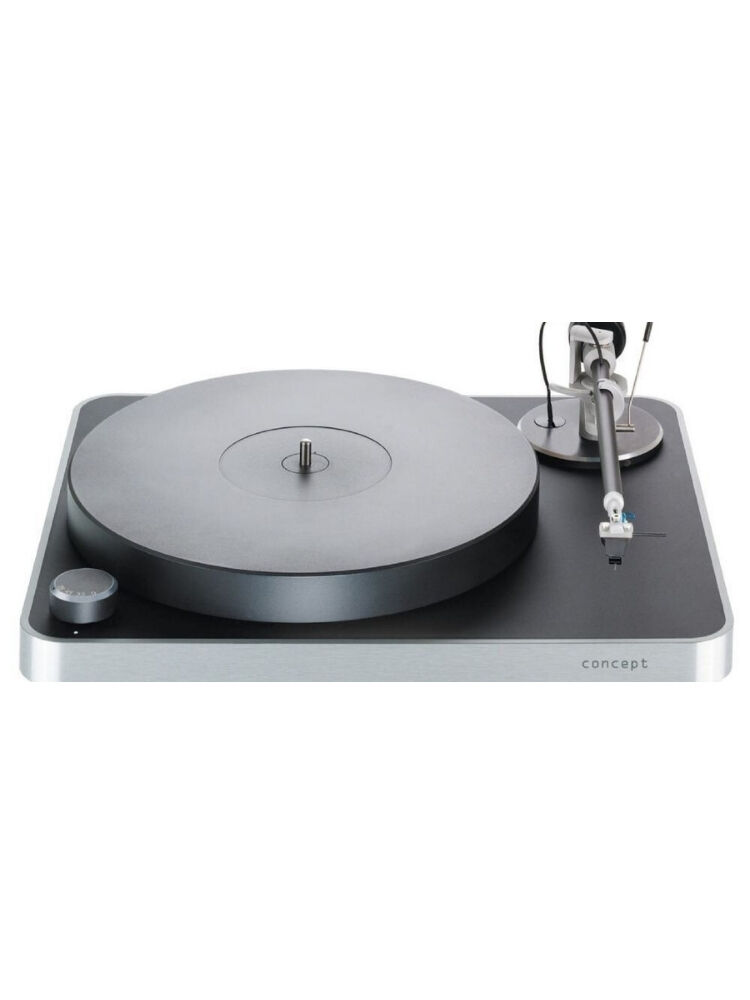 Clear Audio Concept Pikap Silver