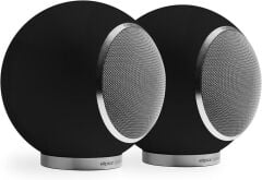 Elipson Planet L Raf Tipi Hoparlör Çift Parlak Siyah