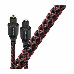 Audioquest Cinnamon Optical Kablo - 1.5 mt