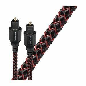 Audioquest Cinnamon Optical Kablo - 1.5 mt