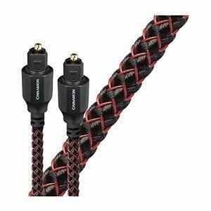 Audioquest Cinnamon Optical Kablo - 1.5 mt
