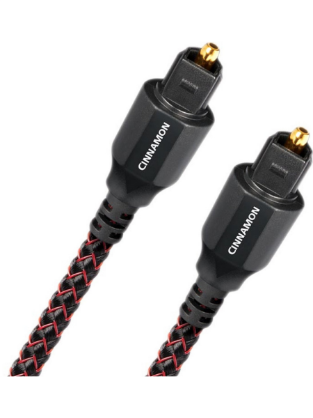Audioquest Cinnamon Optical Kablo - 1.5 mt