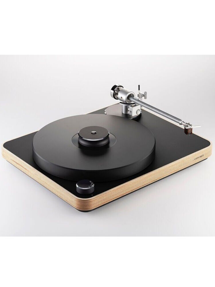 Clear Audio Concept Pikap Wood