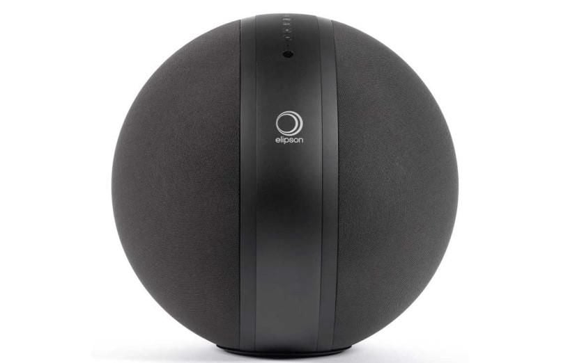 Elipson W35Xİ Wireless Hoparlör Adet Siyah