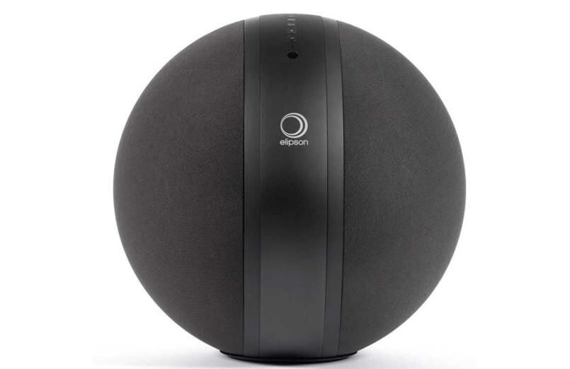 Elipson W35Xİ Wireless Hoparlör Adet Siyah