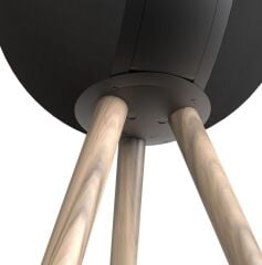 Elipson W35Xİ Wireless Hoparlör Adet Siyah + W35 Tripod Stand walnut Hediye