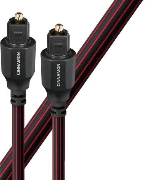 Audioquest Cinnamon Optical Kablo - 3 mt