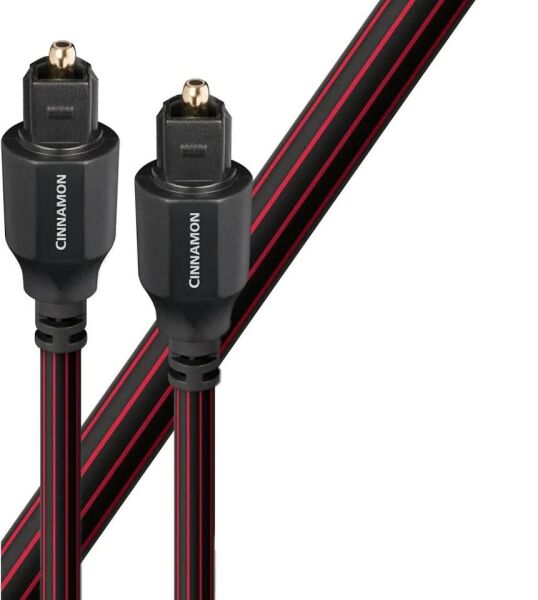 Audioquest Cinnamon Optical Kablo - 3 mt